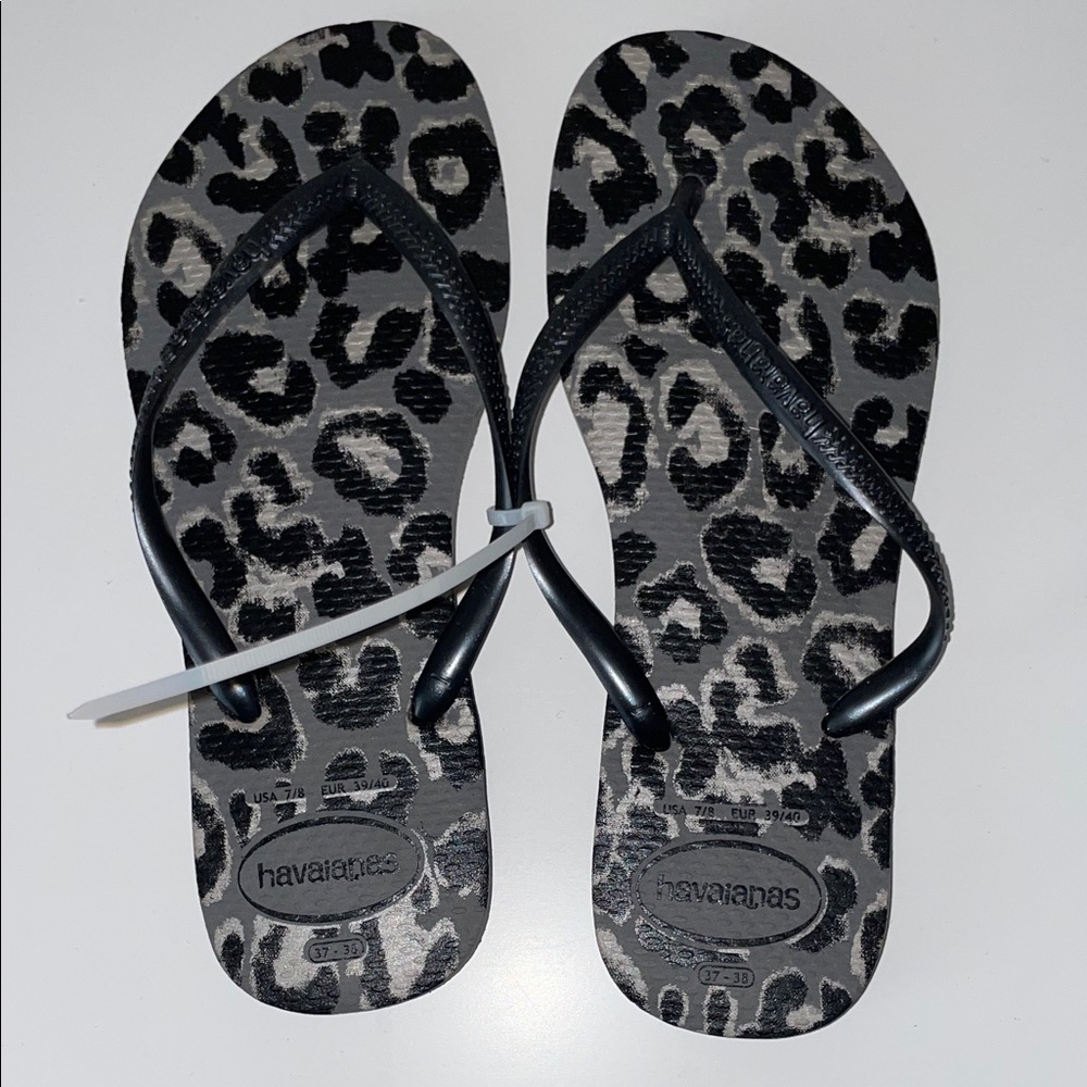 Havaianas Size 7/8 Flip Flops